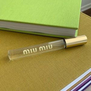 Miu Miu L’Eau Bleue Rollerball